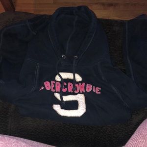 Abercrombie and Fitch hoodie